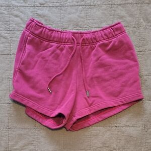 Athleta Terry Mid Rise 3" Sporty Short